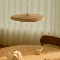 Dusty Rose Design For The People Artist LED Pendant