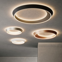 Lodes Tidal LED Ceiling Light All Colours