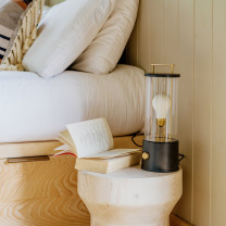 Black Tala The Muse Portable Lamp