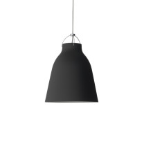 Fritz Hansen Caravaggio Matt Pendant P3 Black