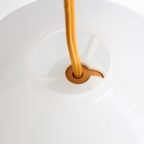 HAY Buoy Pendant Light Fitting Close Up