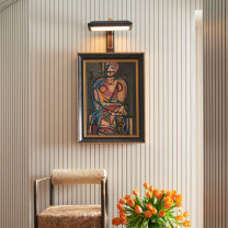 Bert Frank Rinato LED Single Wall Light Lifestyle Hallway