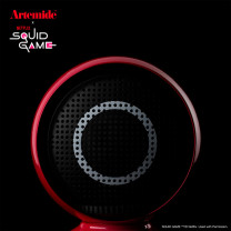 Artemide Eclisse x Squid Games Table Lamp - The Guard, Closeup