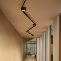 Lodes Map LED Lighting System Lifestyle Hallway