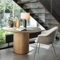 Gubi Gravity Table Lamp Lifestyle Nook