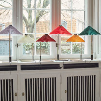 HAY Matin LED Table Lamp All Colours