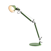 Artemide Tolomeo Micro Table Lamp Green