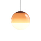 Marset Dipping Light LED Pendant 30 Cream