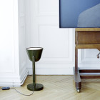 Green, Up Flos Ceramique Table Lamp