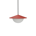 AGO Alley Pendant - Red Brick Large 