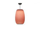 Vibia Closer Outdoor LED Pendant Large - Terra Red, Stem