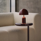 Tom Dixon Bell v2 LED Portable Lamp Lifestyle Sofa