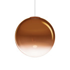 Lodes Non Random LED Pendant - 43, Mandarin Orange