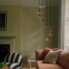 Gubi Semi Pendant Light Lifestyle Group