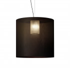 Santa & Cole Moare Suspension X Black