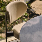 Verpan Series 430 Chair at Table