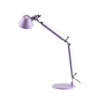 Artemide Tolomeo Micro Table Lamp Lavender