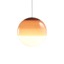 Marset Dipping Light LED Pendant 30 Cream