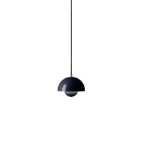 &Tradition Flowerpot VP10 Pendant Steel Blue