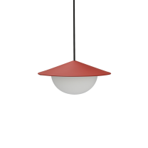 AGO Alley Pendant - Red Brick Large 