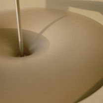 New Works Kantarell Pendant Lifestyle Close Up 5