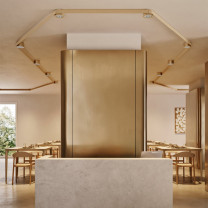 Lodes Map LED Lighting System Lifestyle Hospitality