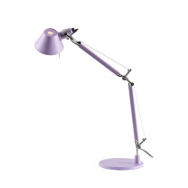 Artemide Tolomeo Micro Table Lamp Lavender