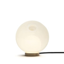Bocci 28t Table and Wall Light - Opaque White 2