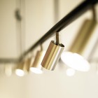 RUBN Long John Pendant Light