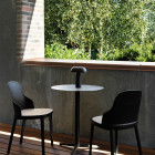 Black Normann Copenhagen Porta Portable Lamp