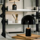 Tom Dixon Bell v2 LED Portable Lamp Lifestyle Books