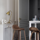 Gubi Bestlite BL2 Table Lamp Lifestyle Bedroom