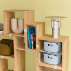 Muuto Restore Basket Small Lifestyle Shelves
