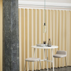 Green/Gold Normann Copenhagen Amp Pendant