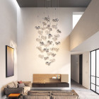 Lodes Random LED Pendant in Lounge