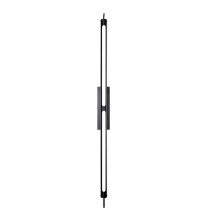 RUBN Bloomsbury 800 LED Wall Light Gunmetal CaP