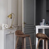 Gubi Bestlite BL2 Table Lamp Lifestyle Bedroom