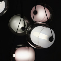 Brokis Capsula LED Pendant Group 8
