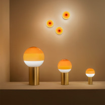 Marset Dipping Light LED Table Lamp Lifestyle Group