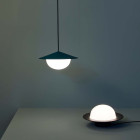 AGO Alley Pendant - Green Situ 