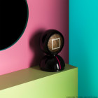 Artemide Eclisse x Squid Games Table Lamp Black on Steps