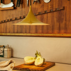 Gubi Semi Pendant Light Lifestyle Kitchen