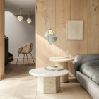Gubi Multi-Lite Pendant Light Lifestyle Nook