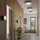 Northern Over Me Ceiling/Wall Light - White Medium Wall & Ceiling