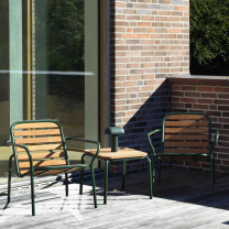 Dark Green Normann Copenhagen Porta Portable Lamp