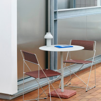 HAY PC Portable Table Lamp Lifestyle Patio 2