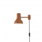 Anglepoise + Margaret Howell Type 75 Mini Wall Light Sienna Cable and Plug