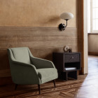 Gubi Stemlite Wall Light Lifestyle Hallway