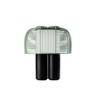 DCW éditions Yasuke LED Table Lamp Black Green