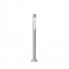Louis Poulsen Flindt Garden Bollard LED Light Long Aluminium